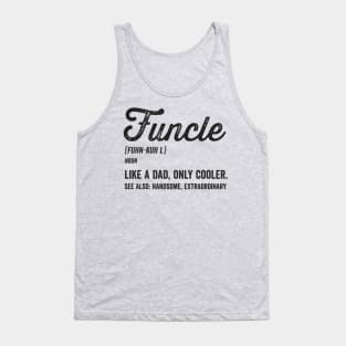 Funcle Definition Tank Top